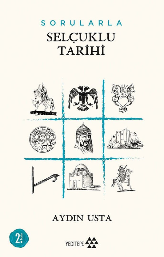 Sorularla Selçuklu Tarihi - Yeditepe Yayınevi Kitap