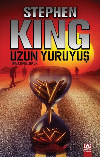 Uzun Yürüyüş - Altın Kitaplar Kitap
