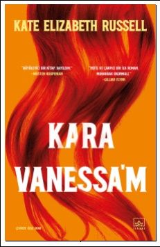Kara Vanessa’m - İthaki Yayınları Kitap