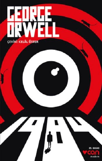 1984 - Can Yayınları Kitap