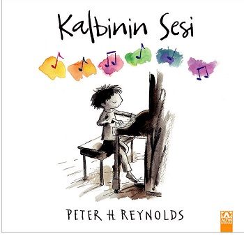 Kalbinin Sesi  (Ciltli) - Altın Kitaplar - Özel Ürün Kitap