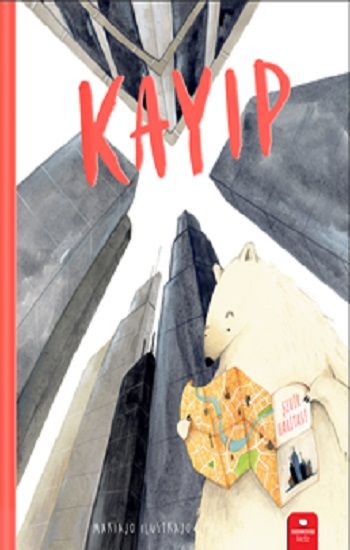 Kayıp - Redhouse Kidz Yayınları Kitap