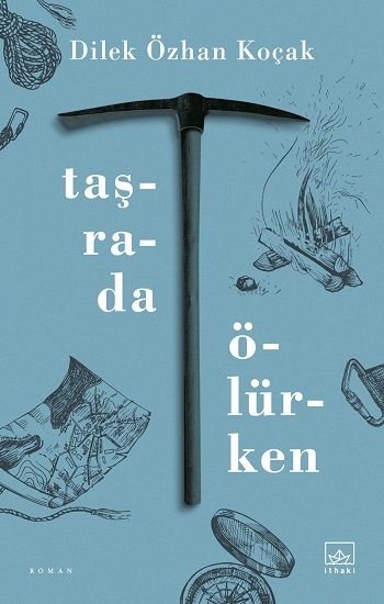 Taşrada Ölürken - İthaki Yayınları Kitap