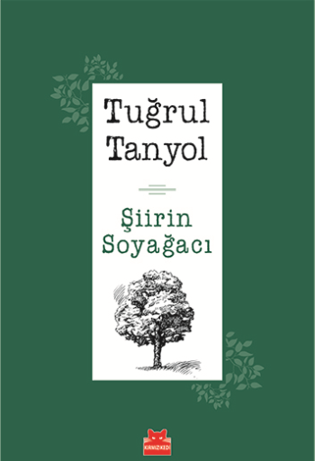 Şiirin Soyağacı - Kırmızı Kedi Yayınevi Kitap
