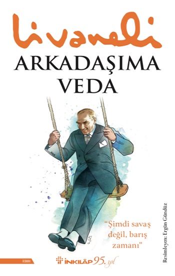 Arkadaşıma Veda - İnkılap Kitabevi Kitap