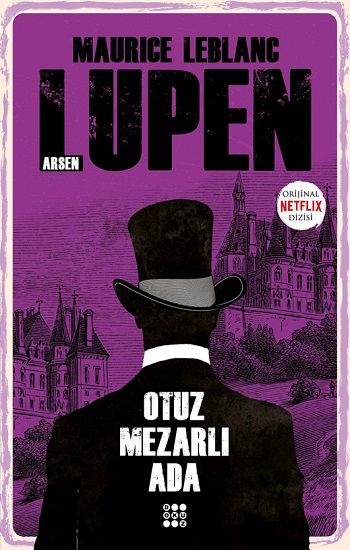 Arsen Lupen – Otuz Mezarlı Ada - Dokuz Yayınları Kitap