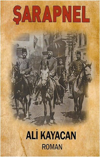 Şarapnel - Deka Yayınları Kitap
