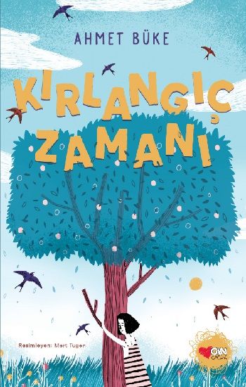 Kırlangıç Zamanı - Can Çocuk Yayınları Kitap