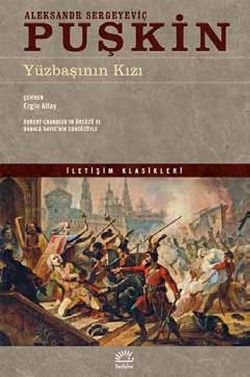 Yüzbaşının Kızı - İletişim Yayınları Kitap