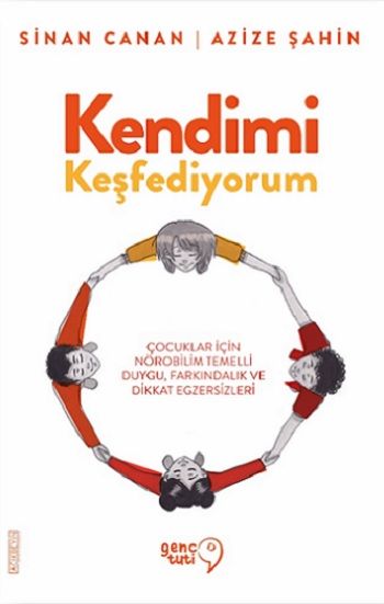 Kendimi Keşfediyorum - Tuti Kitap Kitap