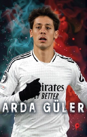 Arda Güler - Peta Kitap Kitap