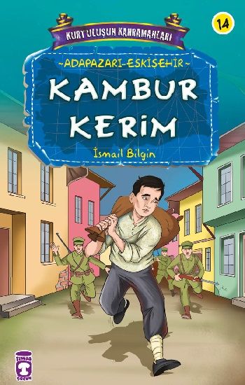 Kambur Kerim - Timaş Çocuk Kitap