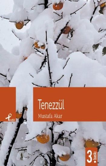 Tenezzül - Profil Kitap Kitap
