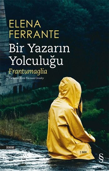 Bir Yazarın Yolculuğu - Everest Yayınları Kitap