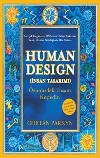 Human Design (İnsan Tasarımı) - Butik Yayınları Kitap