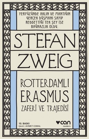 Rotterdamlı Erasmus - Can Yayınları Kitap