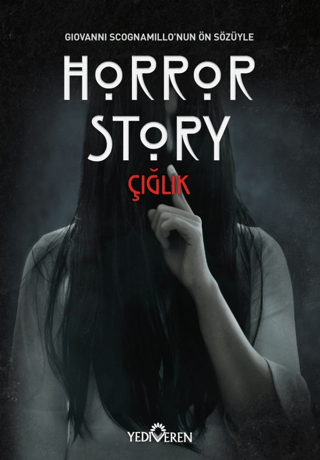 Horror Story - Çığlık - Yediveren Yayınları Kitap
