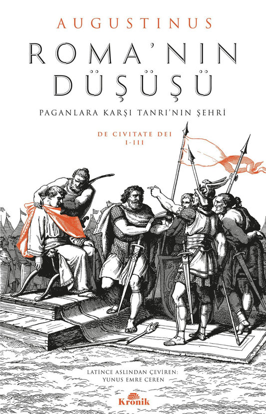 Roma’nın Düşüşü - Kronik Kitap Kitap