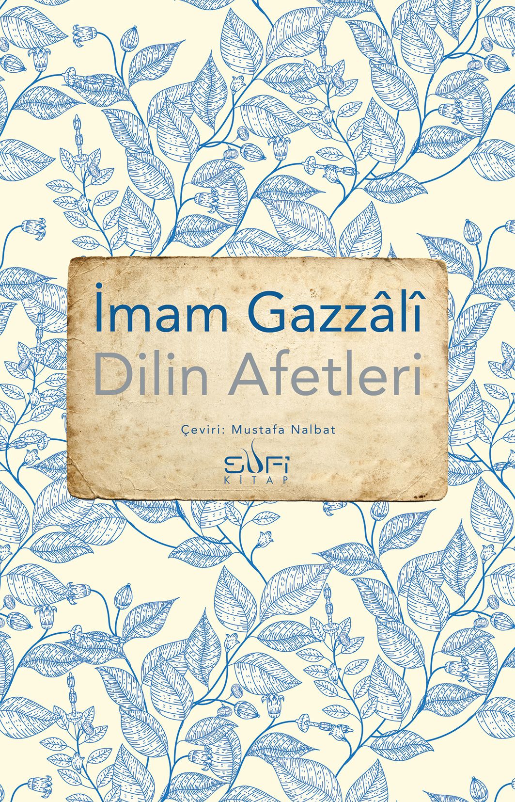 Dilin Afetleri - Sufi Kitap Kitap