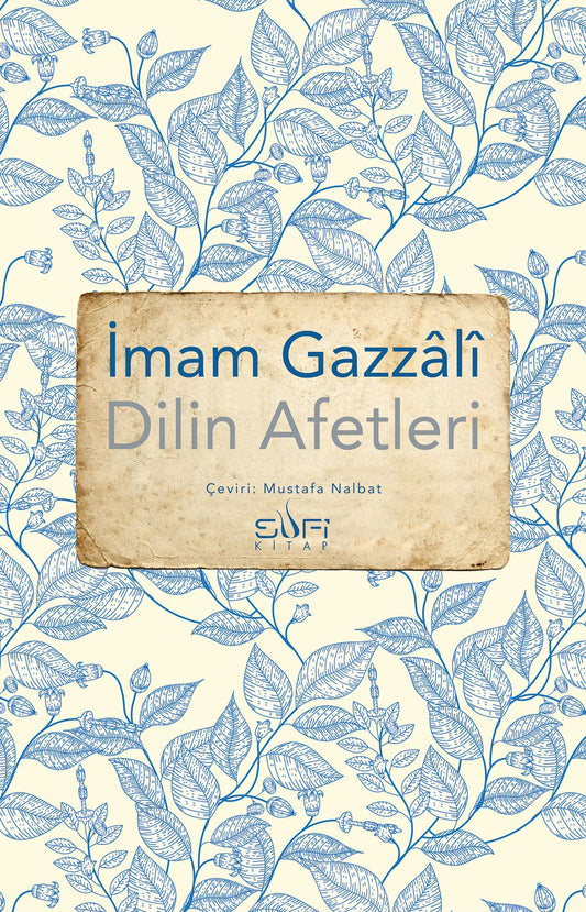 Dilin Afetleri - Sufi Kitap Kitap