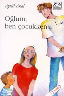Oğlum, Ben Çocukken - Tudem Yayınları Kitap