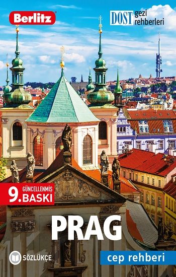 Prag Cep Rehberi - Dost Kitabevi Yayınları Kitap