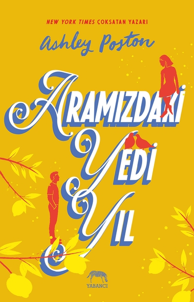 Aramızdaki Yedi Yıl - Yabancı Yayınevi Kitap