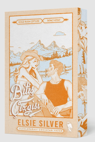 Bitiş Çizgisi;Gold Rush Çiftliği İkinci Kitap - Nemesis Kitap Kitap