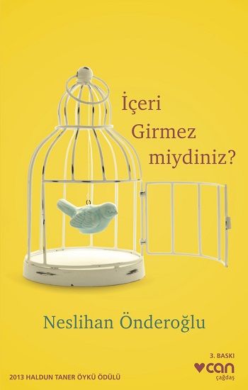 İçeri Girmez miydiniz ? - Can Yayınları Kitap