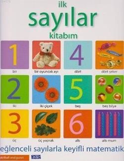 İlk Sayılar Kitabım - Parıltı Yayınları Kitap