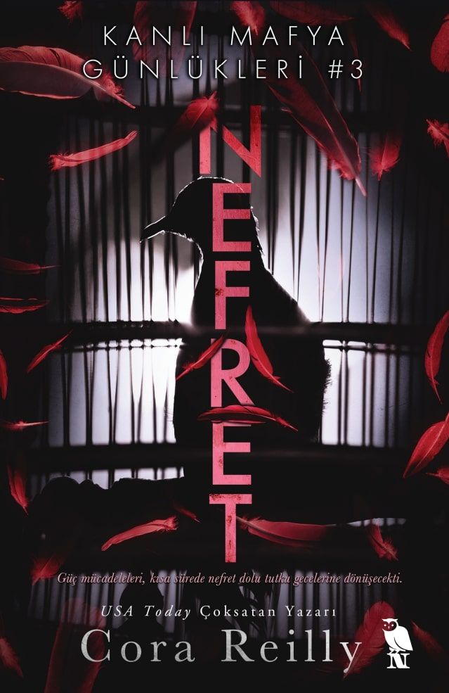 Kanlı Mafya Günlükleri #3: Nefret - Nemesis Kitap Kitap