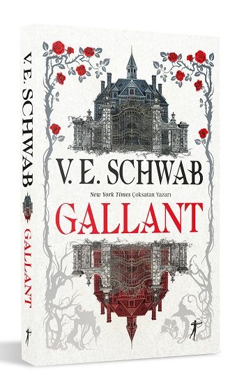 Gallant - Artemis Yayınları Kitap