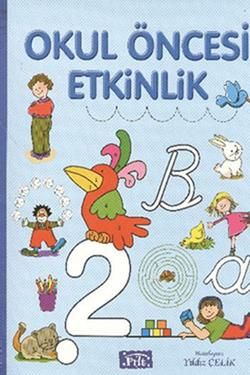 Şirin ve Eğitici Etkinlikler - Parıltı Yayınları Kitap