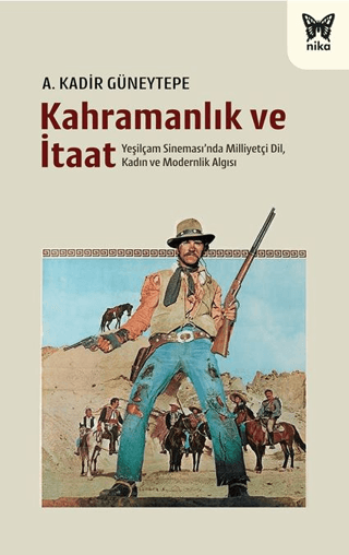 Kahramanlık ve İtaat - Nika Yayınevi Kitap