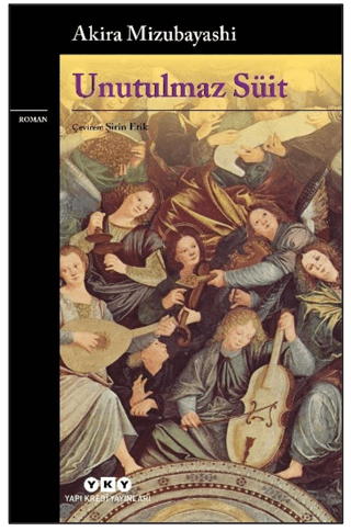 Unutulmaz Süit - Yapı Kredi Yayınları Kitap