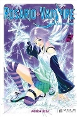 Rosario + Vampire - Tılsımlı Kolye ve Vampir 5 - Akıl Çelen Kitaplar Kitap