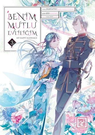 Benim Mutlu Evliliğim 3 - Athica Yayınları Kitap