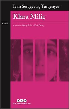 Klara Miliç - Yapı Kredi Yayınları Kitap