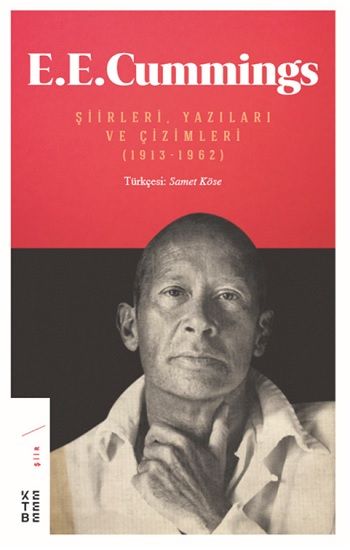 E. E. Cummings - Ketebe Yayınları Kitap