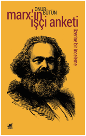 Marx’ın İşçi Anketi Üzerine Bir İnceleme - Ayrıntı Yayınları Kitap