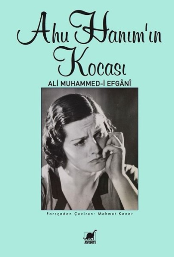 Ahu Hanım’ın Kocası - Ayrıntı Yayınları Kitap
