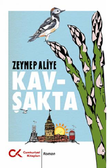 Kavşakta - Cumhuriyet Kitapları Kitap