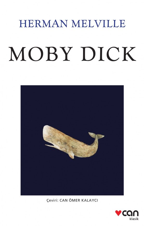 Moby Dick - Can Yayınları Kitap