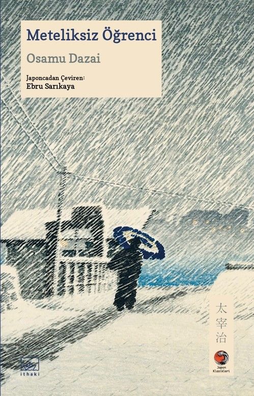 Meteliksiz Öğrenci - İthaki Yayınları Kitap