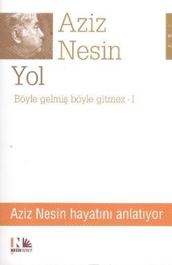 Yol Aziz Nesin Türkçe kitap kapağı