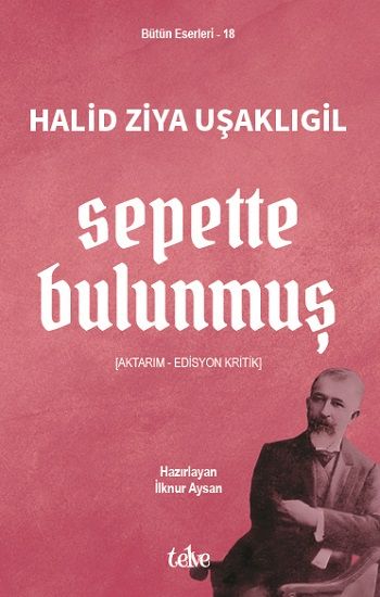 Sepette Bulunmuş - Telve Kitap Kitap