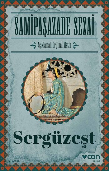 Sergüzeşt (Orjinal Metin) - Can Yayınları Kitap