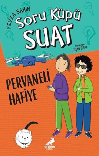 Pervaneli Hafiye - Erdem Çocuk Kitap