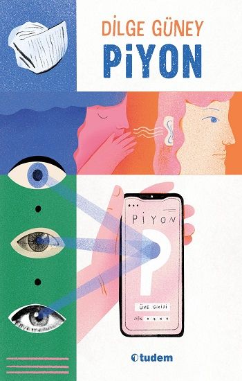 Piyon - Tudem Yayınları Kitap