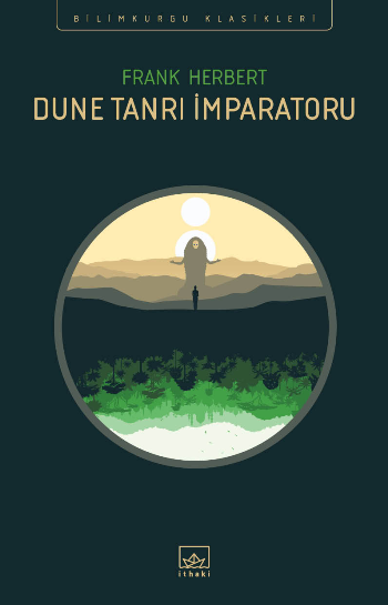 Dune Tanrı İmparatoru - İthaki Yayınları Kitap